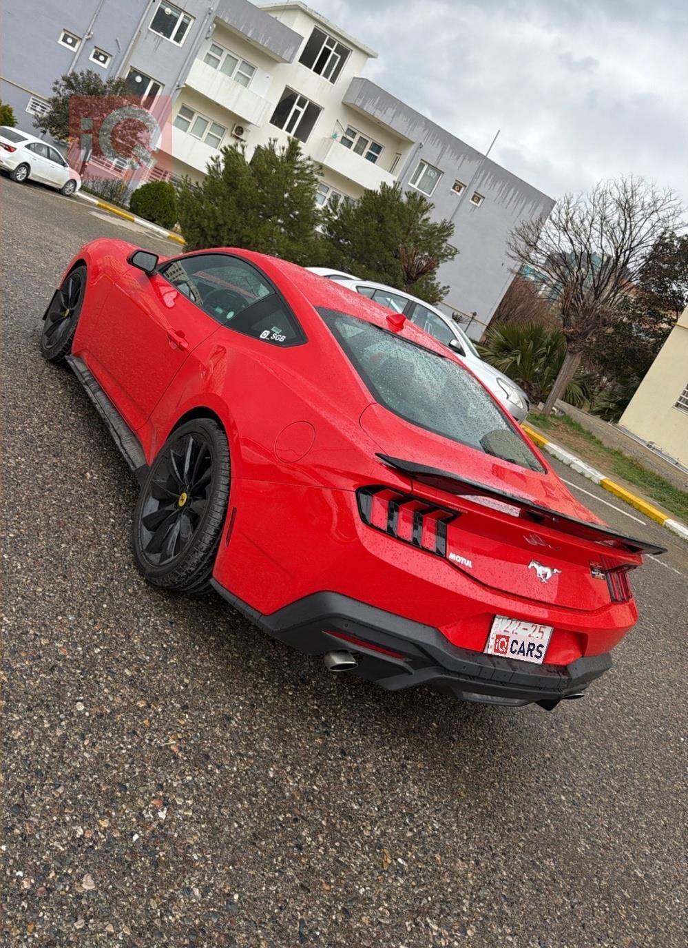 فۆرد مۆستانگ